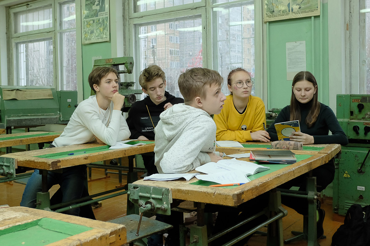 Участие команды ФМШ в 55 Уральском турнире юных математиков